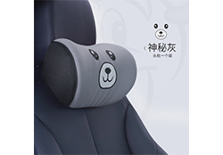 头枕腰靠车载可爱